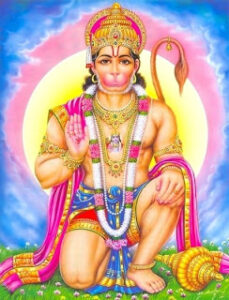 Jai Hanuman Gramvikas Samajik & Shaikshanik Sanstha logo
